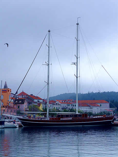 Makarkska, Kutter