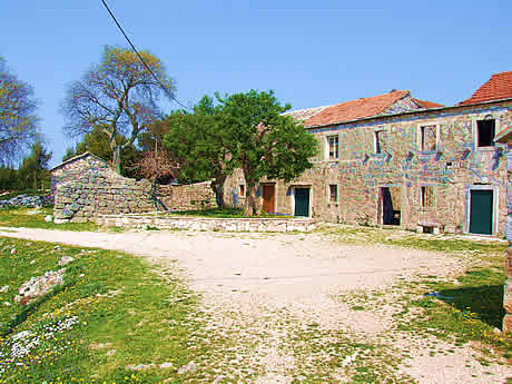 Nakovana