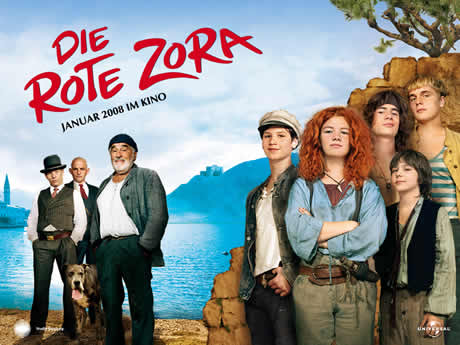 Rote Zora