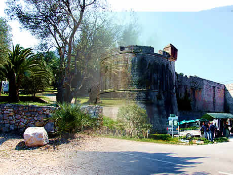 Trpanj und Ston